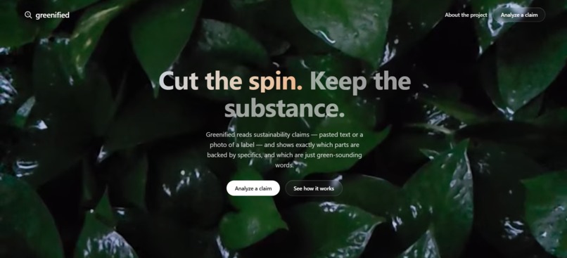 Greenified  – screenshot 1