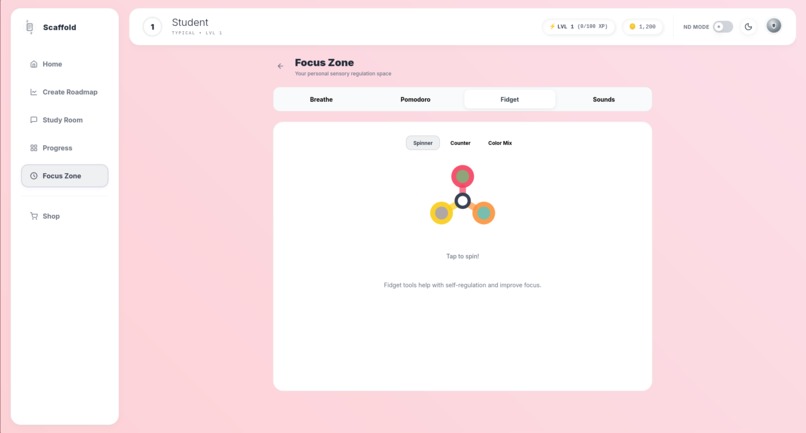 Scaffold – screenshot 6