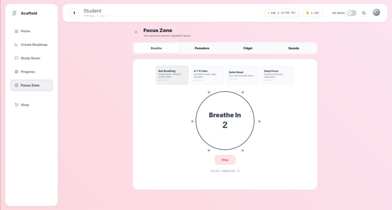 Scaffold – screenshot 7