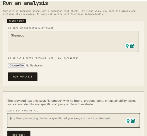 Greenified  – screenshot 4
