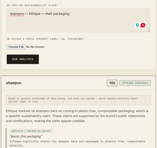 Greenified  – screenshot 5