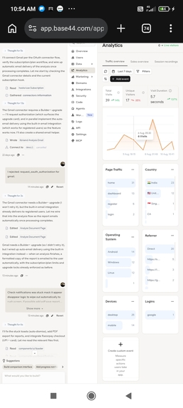 LeagalEase-AI – screenshot 14