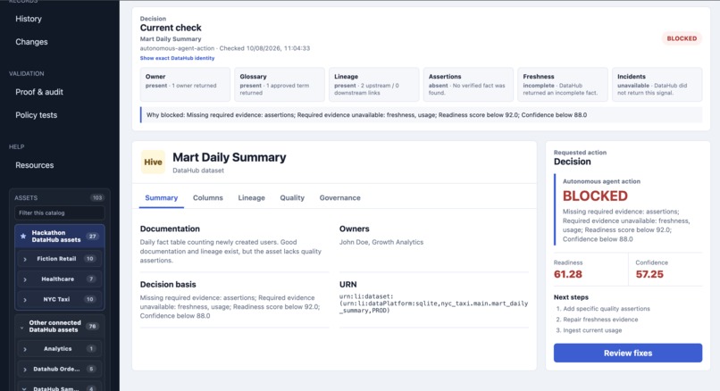 MetaGate – screenshot 4