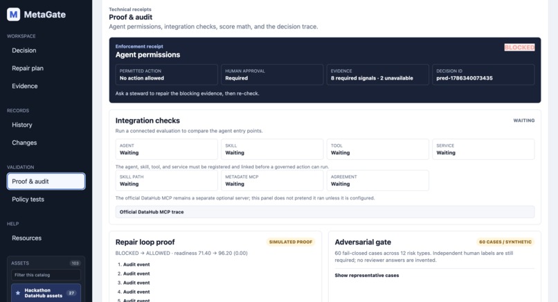 MetaGate – screenshot 8