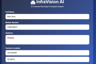 InfraVision_AI
