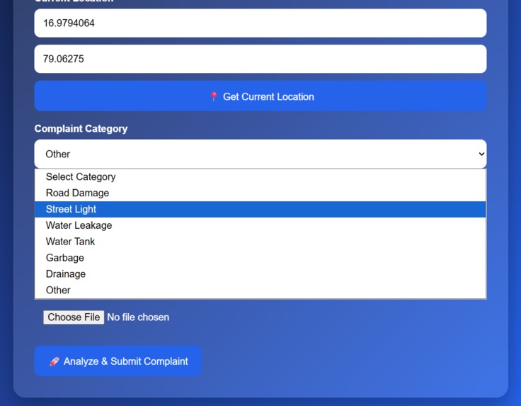 InfraVision_AI – screenshot 2