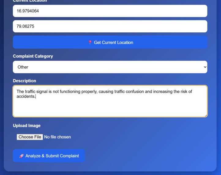 InfraVision_AI – screenshot 3