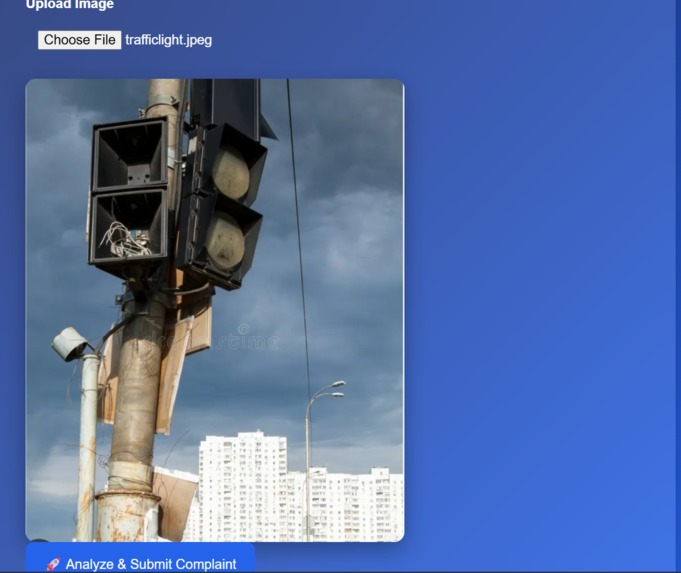 InfraVision_AI – screenshot 4