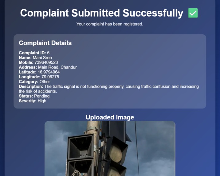 InfraVision_AI – screenshot 5