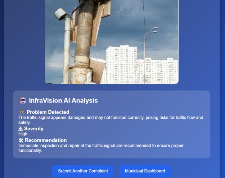 InfraVision_AI – screenshot 6