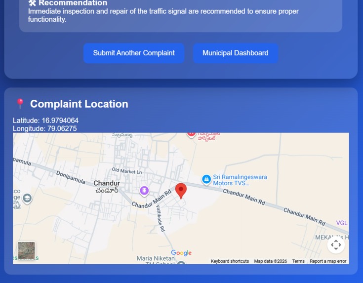 InfraVision_AI – screenshot 7