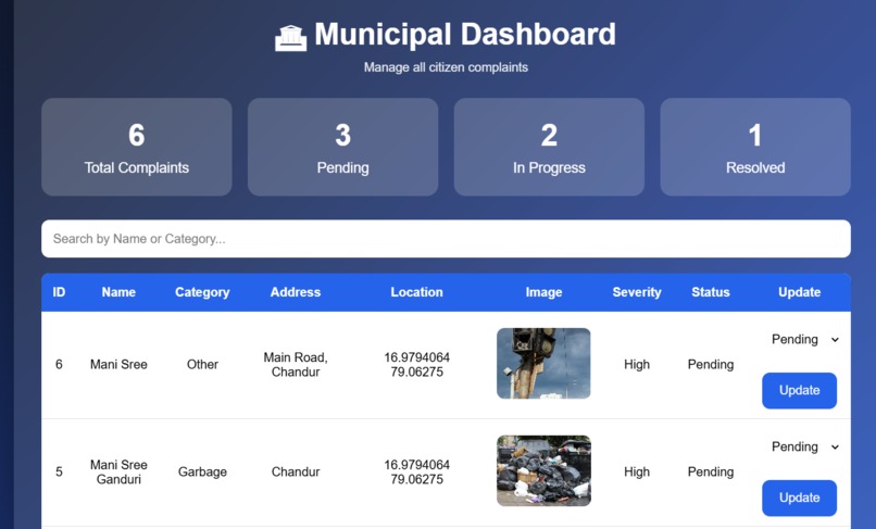 InfraVision_AI – screenshot 8