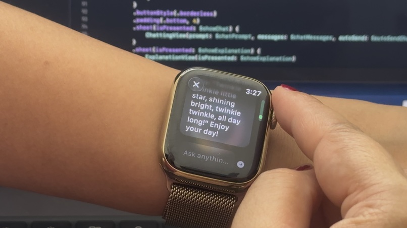 Literally the Smallest 0.5B Param Functional LLM ever built  – screenshot 3