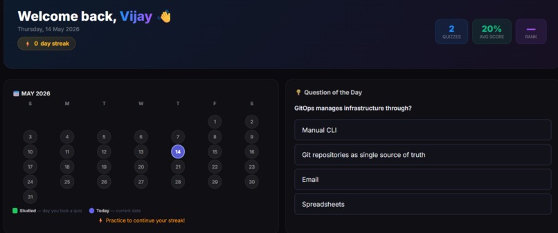 PlacePrep — AI-Powered College Placement Platform – screenshot 4
