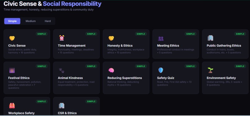 PlacePrep — AI-Powered College Placement Platform – screenshot 10