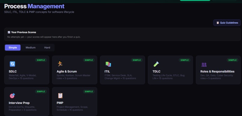 PlacePrep — AI-Powered College Placement Platform – screenshot 13