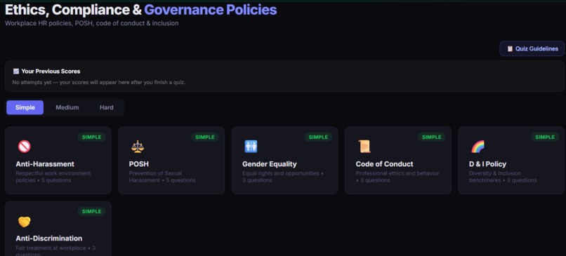 PlacePrep — AI-Powered College Placement Platform – screenshot 14