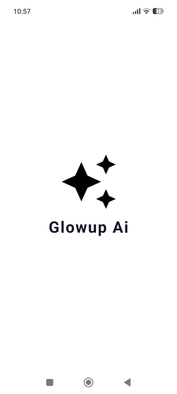 GLOWUP AI Studio App – screenshot 1