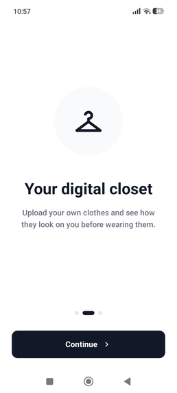 GLOWUP AI Studio App – screenshot 2