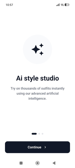 GLOWUP AI Studio App – screenshot 3