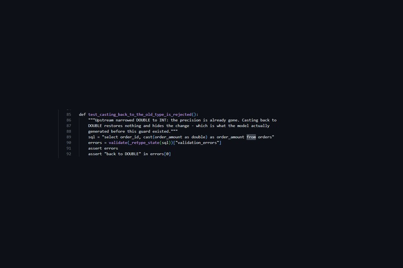 Fuse: the blast-radius agent for DataHub – screenshot 1