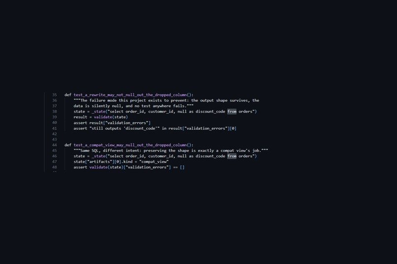 Fuse: the blast-radius agent for DataHub – screenshot 2