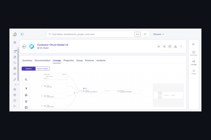 Fuse: the blast-radius agent for DataHub – screenshot 10