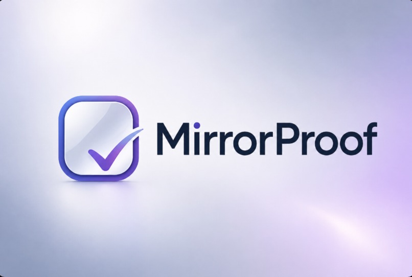 MirrorProof – screenshot 1