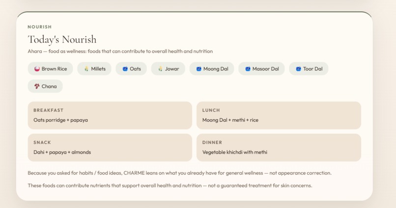 CHARME – screenshot 5