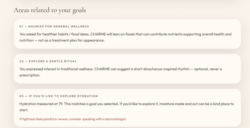 CHARME – screenshot 6