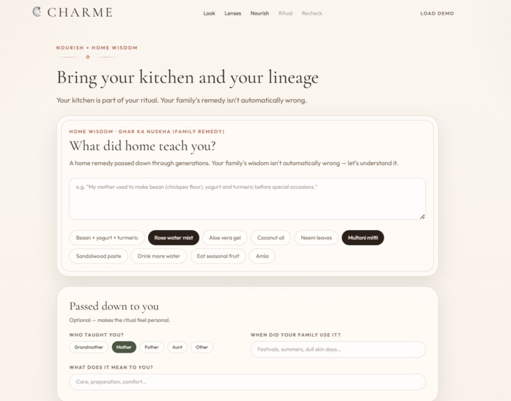 CHARME – screenshot 7