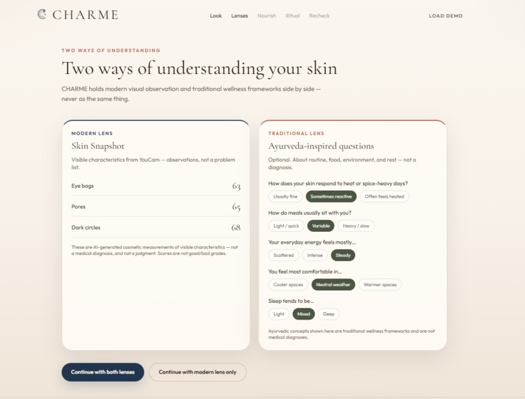 CHARME – screenshot 11