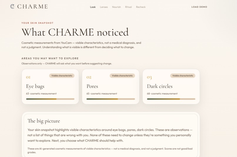 CHARME – screenshot 12