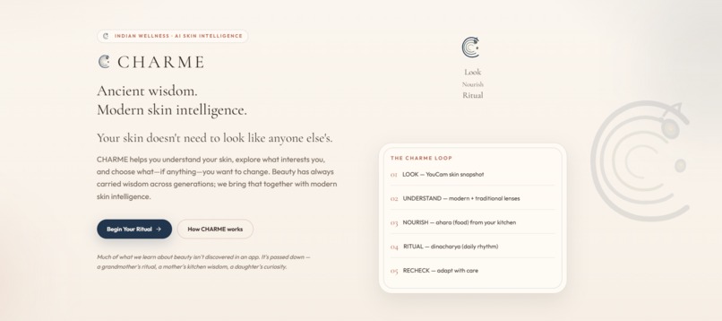 CHARME – screenshot 13