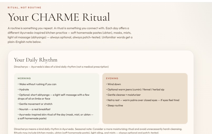 CHARME – screenshot 14