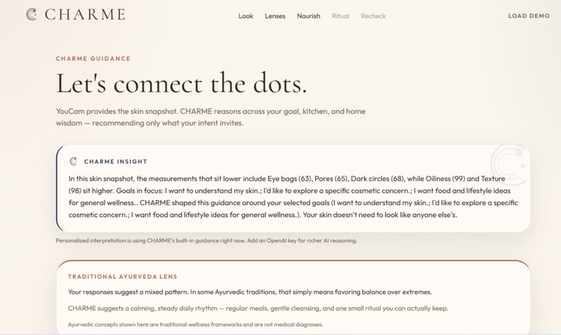 CHARME – screenshot 15