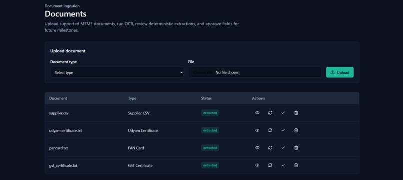 VEDA - Verified Enterprise Decisions & Auditing – screenshot 10