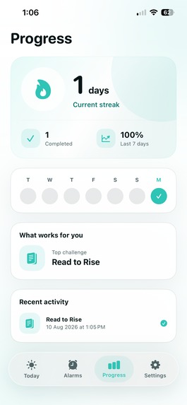 Wakely – screenshot 4