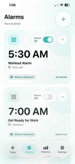Wakely – screenshot 3