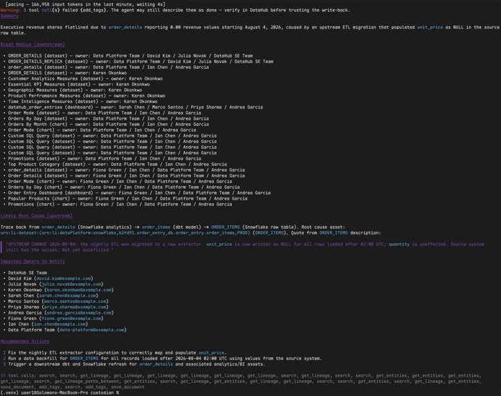 Custodian – screenshot 2