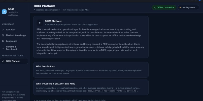 Brix Atlas – screenshot 3