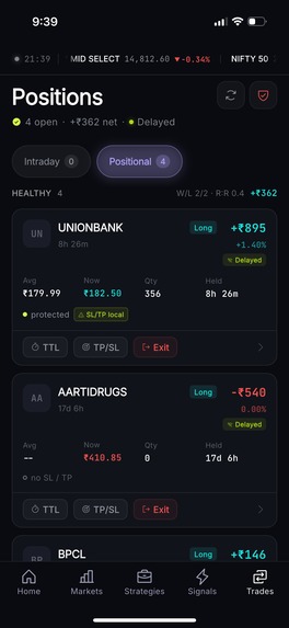 Trendx – screenshot 12