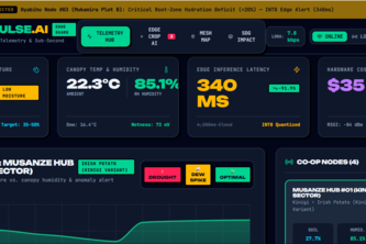 TerraPulse AI  