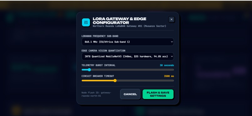 TerraPulse AI   – screenshot 3