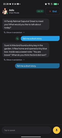 Kaktua – screenshot 2