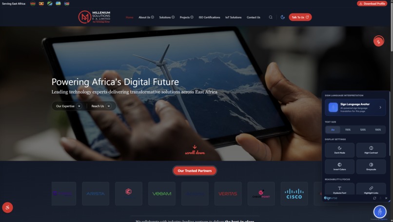 TerpforWeb – screenshot 3
