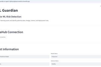 ML Guardian: AI Agent for ML Risk Detection