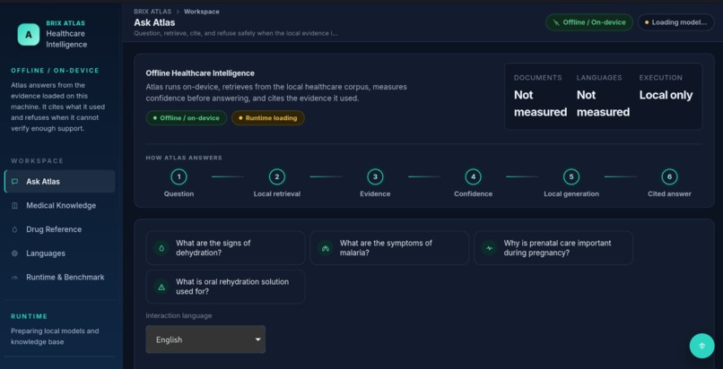 Brix Atlas – screenshot 5