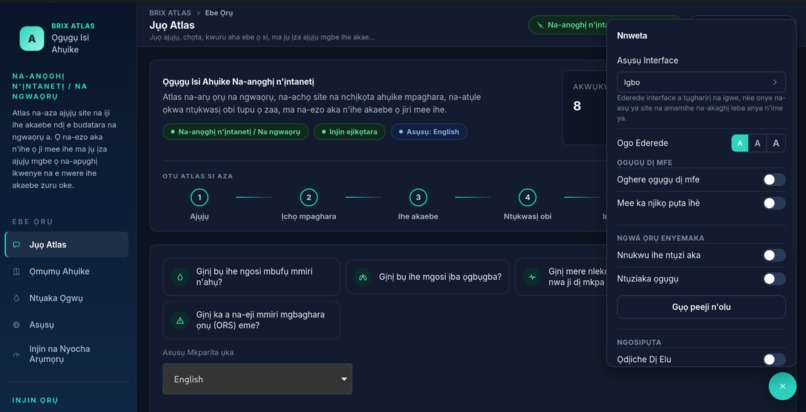 Brix Atlas – screenshot 8