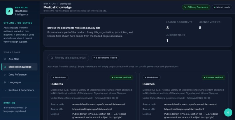 Brix Atlas – screenshot 9